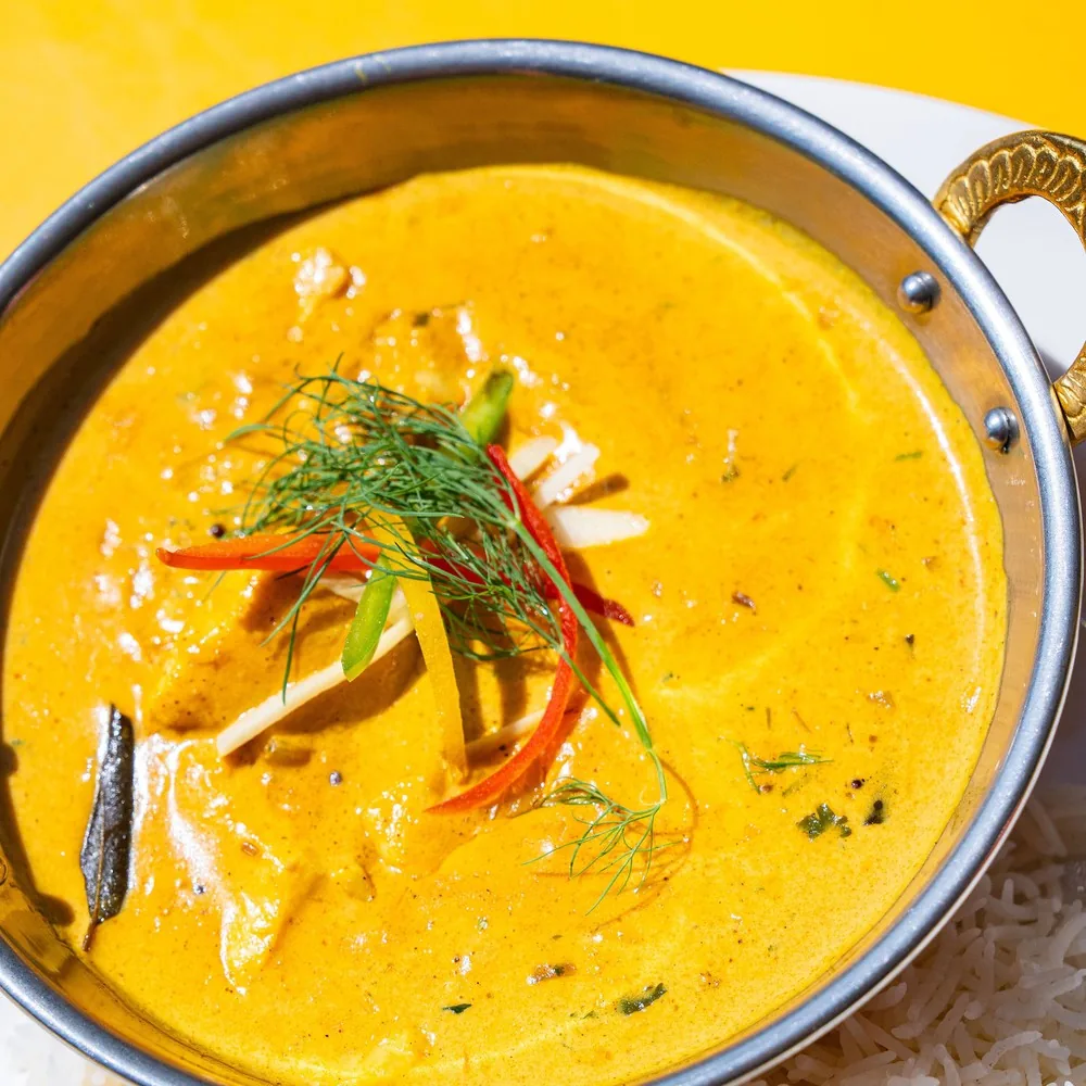 Thai Satay Curry (Massaman)