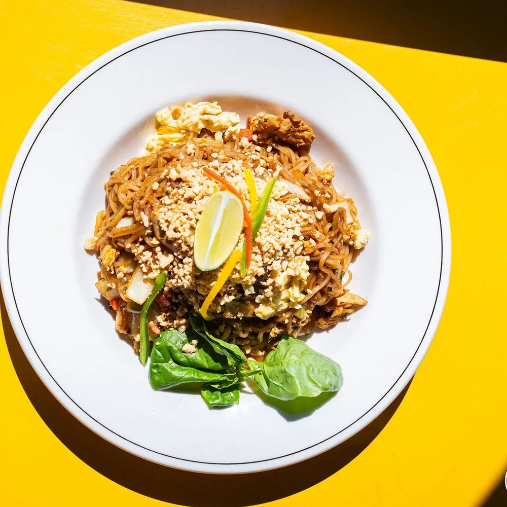 Pad Thai