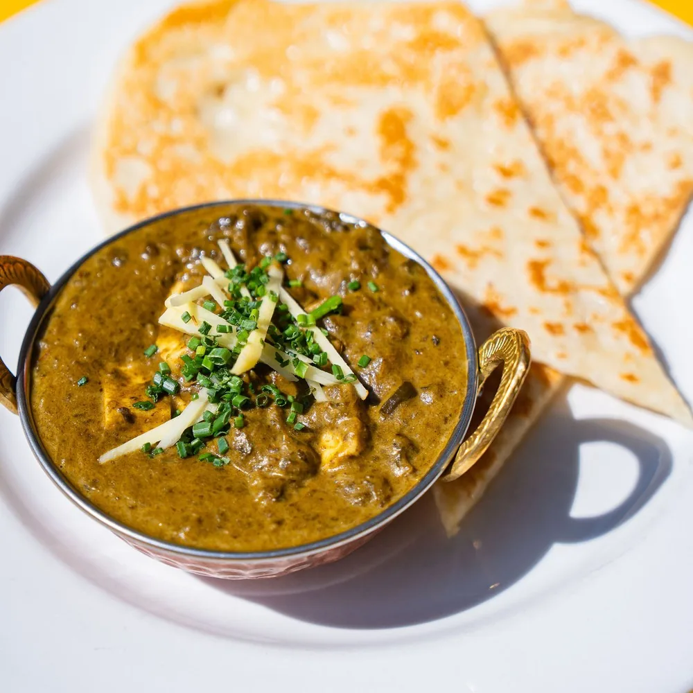 Saag Paneer